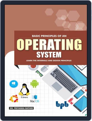 Basic Principles of an Operating System Magazine (Digital ...