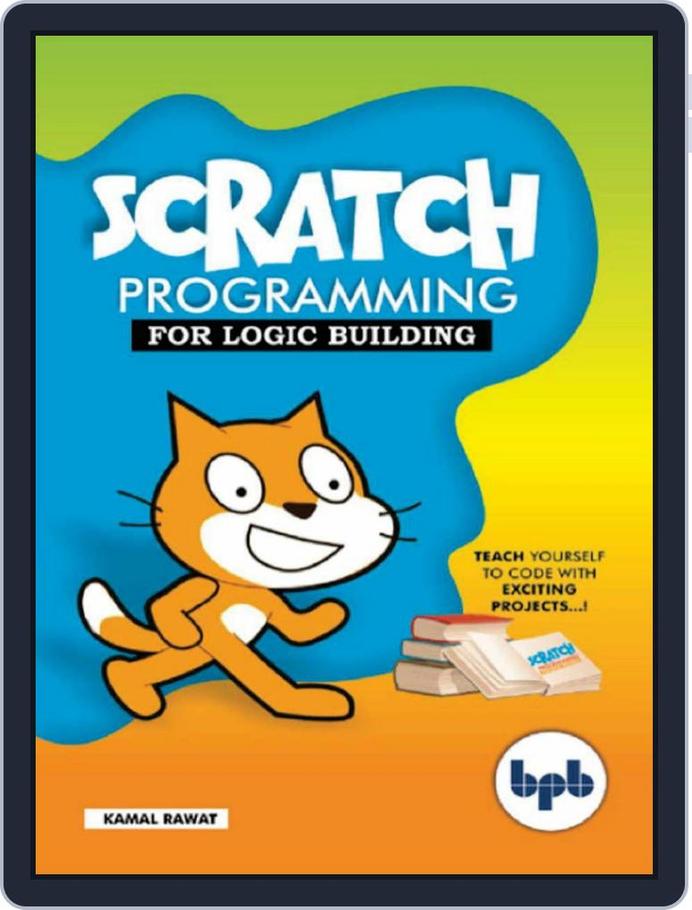 Scratch Coding Module Cover Image Scratch Programming Magazine (Digital) - DiscountMags.com