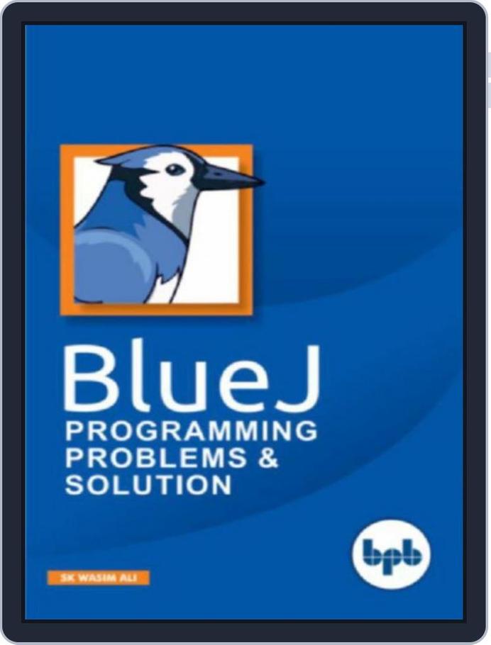 BlueJ Programming Magazine (Digital) - DiscountMags.com
