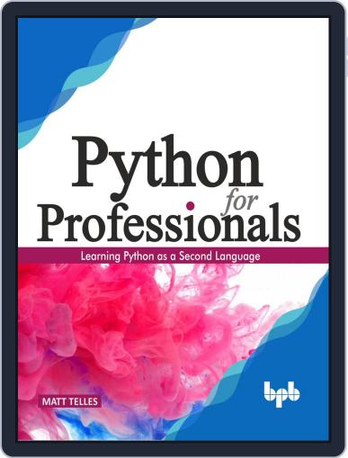 Python for Professionals Magazine (Digital) - DiscountMags.com