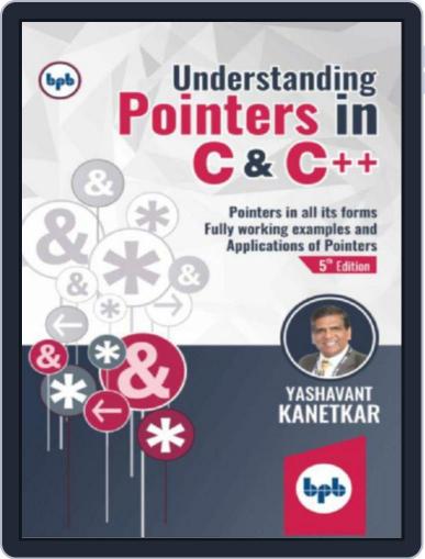 Understanding Pointers in C & C++ Magazine (Digital) - DiscountMags.com