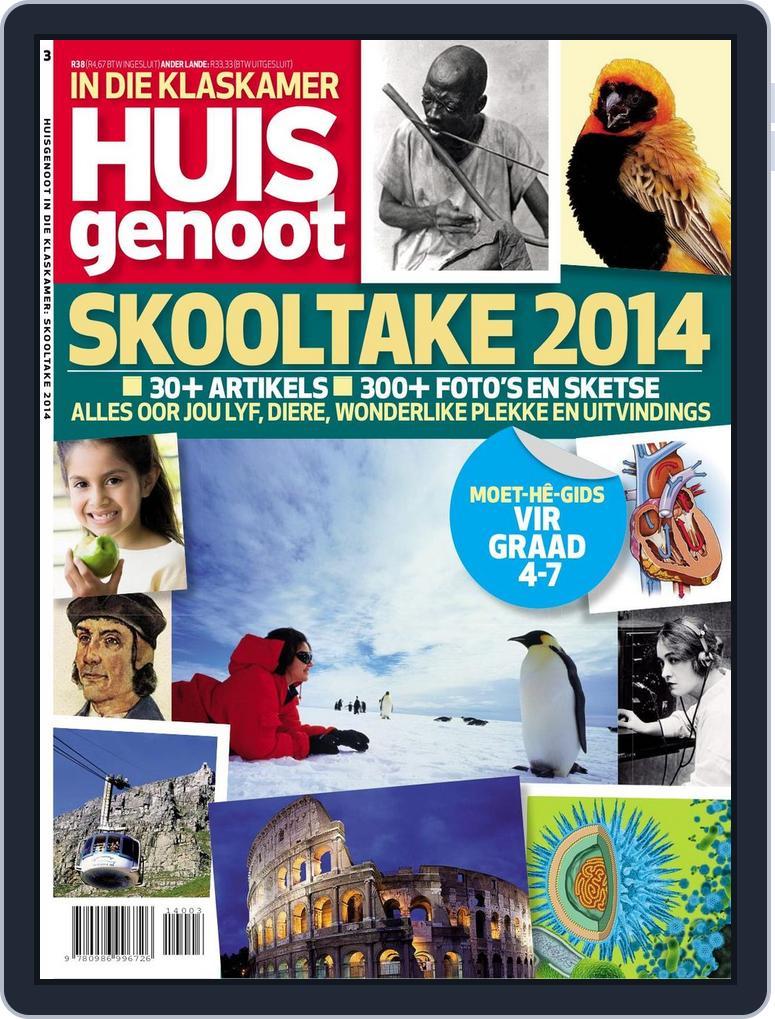 Huisgenoot Skooltake Magazine (Digital) - DiscountMags.com