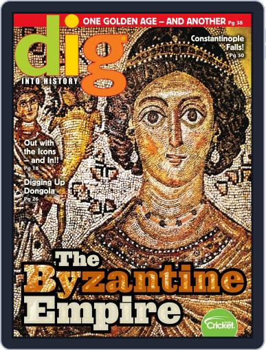 Dig Into History Magazine for Kids and Teens March 2019 (Digital ...