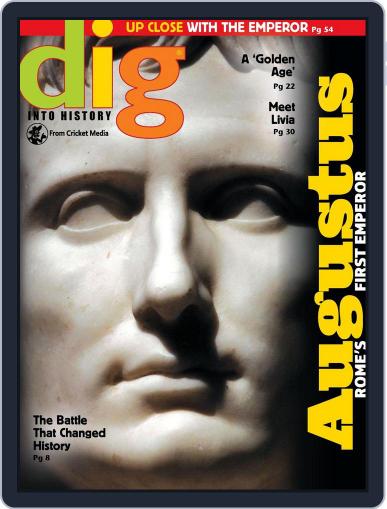 Dig Into History Magazine for Kids and Teens November/December 2017 ...