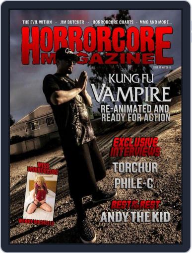 Horrorcore Names Horrorcore Issue 15 - Kung Fu Vampire (Digital) - DiscountMags.com