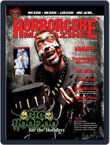 Horrorcore Names Horrorcore Issue 5 - Big Hoodoo (Digital) - DiscountMags.com