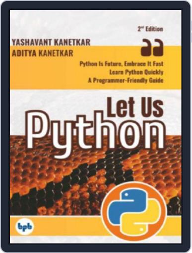 Let Us Python Magazine (Digital) - DiscountMags.ca