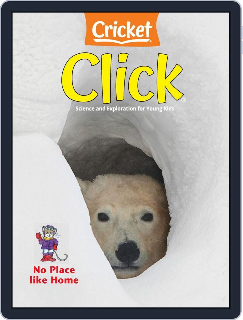 Click Magazine For Kids January 2023 (Digital) - DiscountMags.com