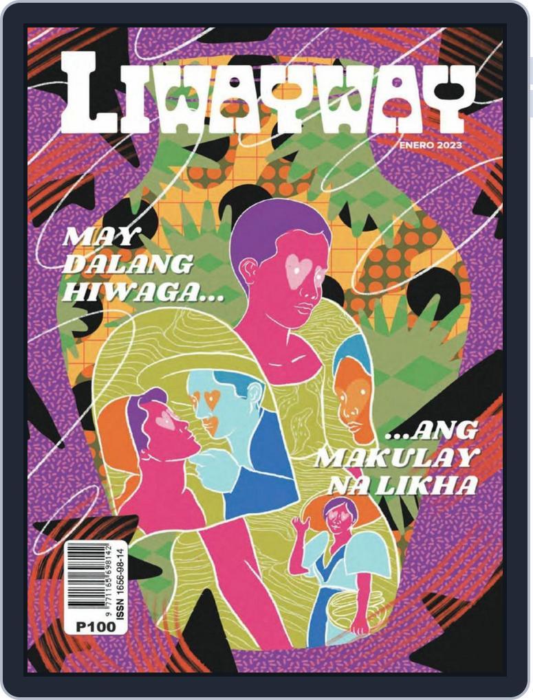 Liwayway January 2023 (Digital) - DiscountMags.com