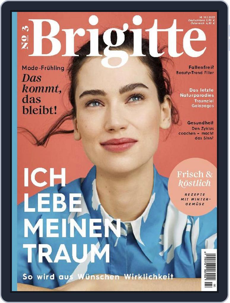 Brigitte 03/2023 (Digital) - DiscountMags.com