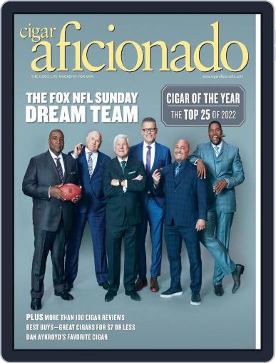 Cigar Aficionado January February 2023 Digital DiscountMags cigar-aficionado-january-february-2023-digital-discountmags