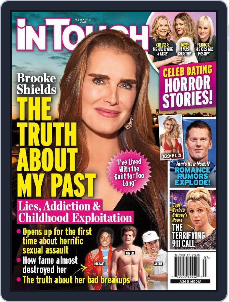 In Touch Weekly February 13, 2023 (Digital) - DiscountMags.com