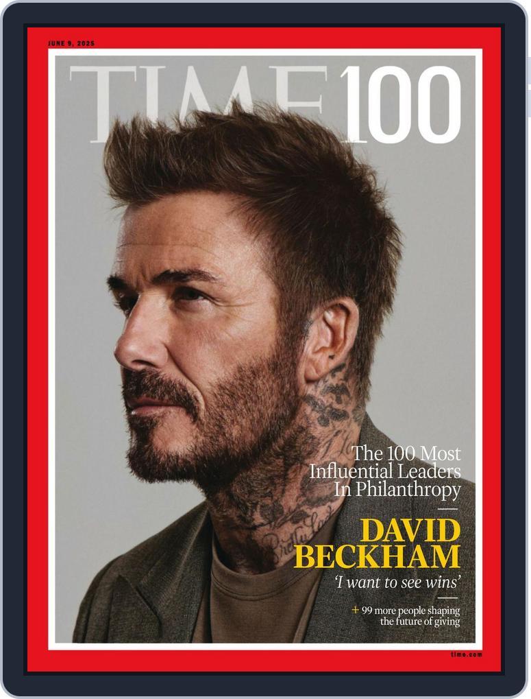 Time Magazine (Digital) Subscription Discount - DiscountMags.com