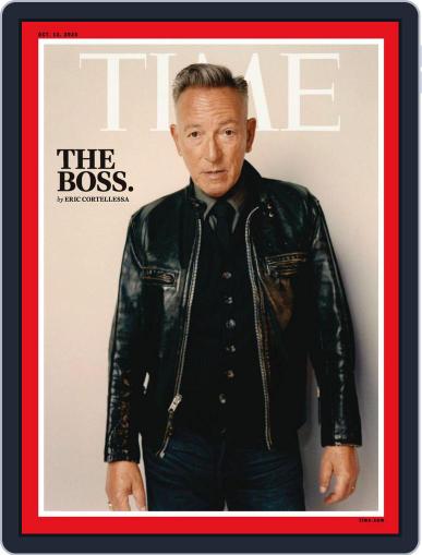 Time Magazine (Digital) Subscription Discount - DiscountMags.com