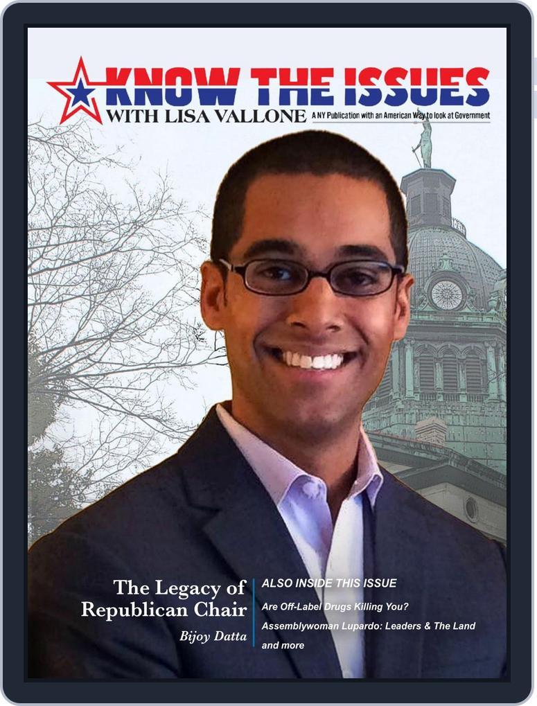 Know the Issues Magazine (Digital) - DiscountMags.com