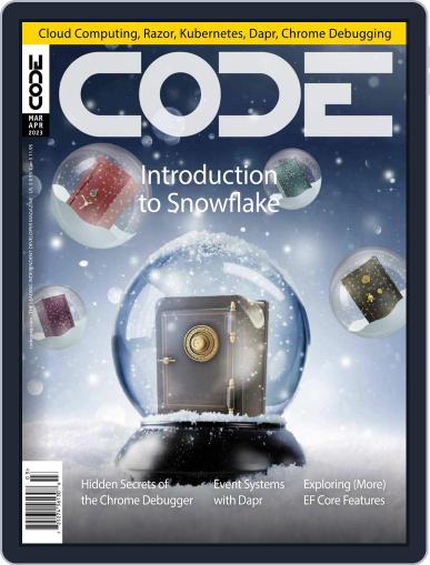 Code March - April 2023 (Digital) - DiscountMags.com