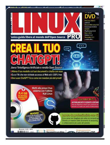 Linux Pro Magazine (Digital) Subscription Discount - DiscountMags.com