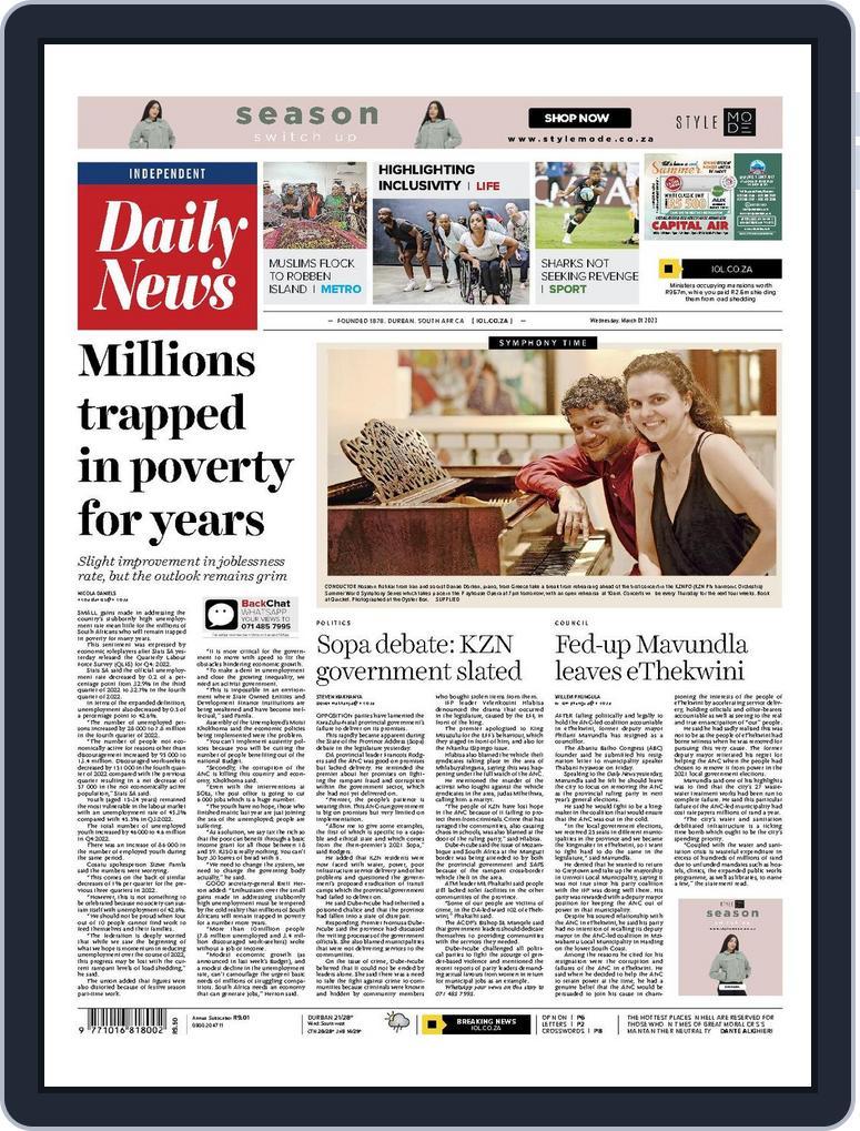 Daily News 2023-03-01 (Digital) - DiscountMags.com