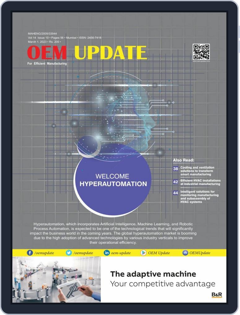 Oem Update March 2023 (Digital) - DiscountMags.ca