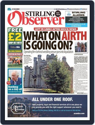 Stirling Observer March 17, 2023 (Digital) - DiscountMags.com