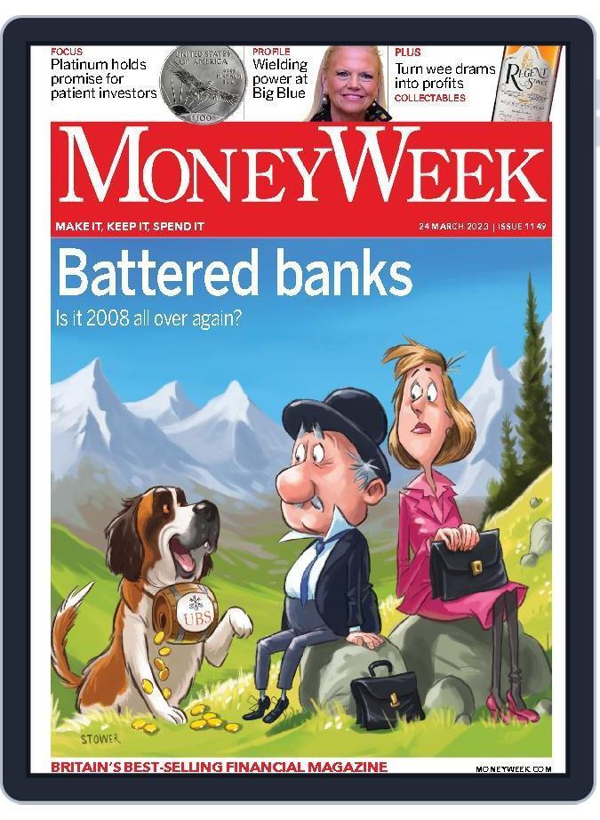 MoneyWeek 1149 (Digital) - DiscountMags.com
