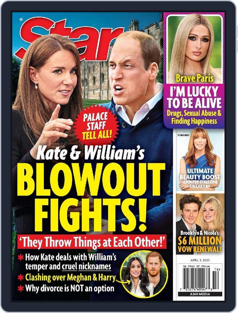 Star April 3, 2023 (Digital) - DiscountMags.com