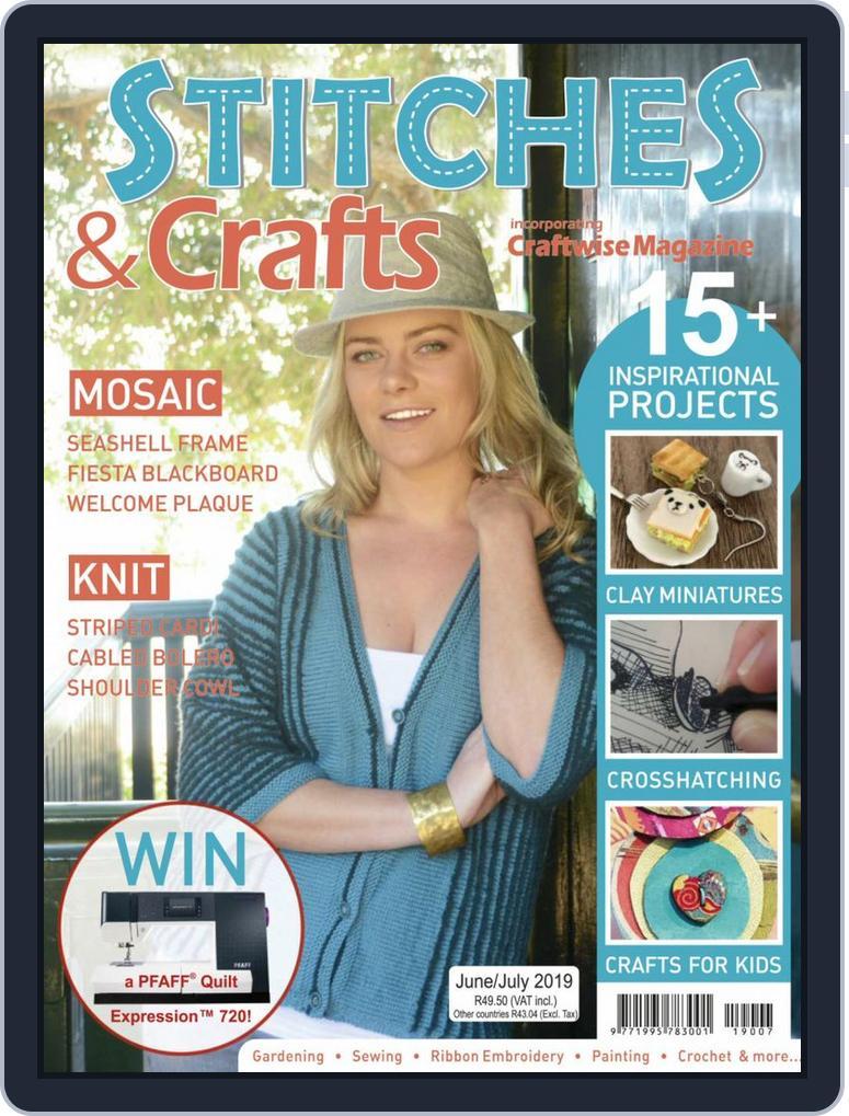 Craftwise Magazine (Digital) Subscription Discount - DiscountMags.com