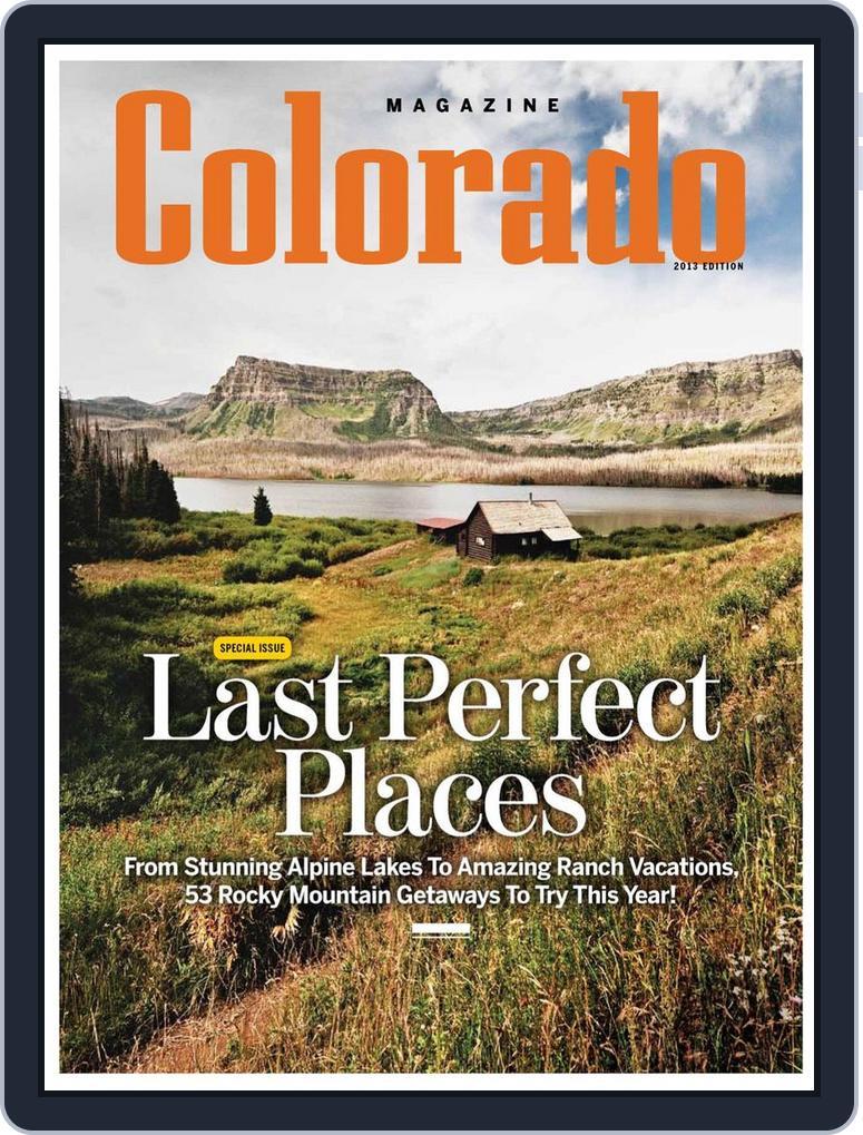 Colorado Magazine (Digital) - DiscountMags.com