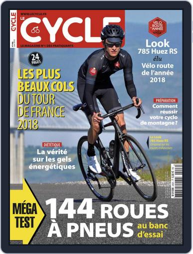 Le Cycle Magazine (Digital) Subscription Discount - DiscountMags.ca