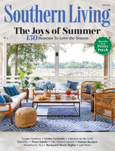 Southern Living Magazine Subscription Discount | A Touch of Southern ...