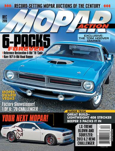 Mopar Action Magazine Subscription Discount - Discountmags.ca