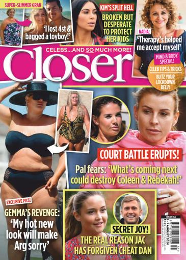 Closer Magazine Subscription Discount - DiscountMags.com