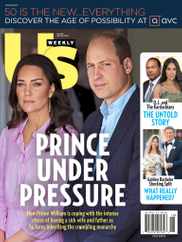 Us Weekly Magazine Subscription                    April 29th, 2024 Issue