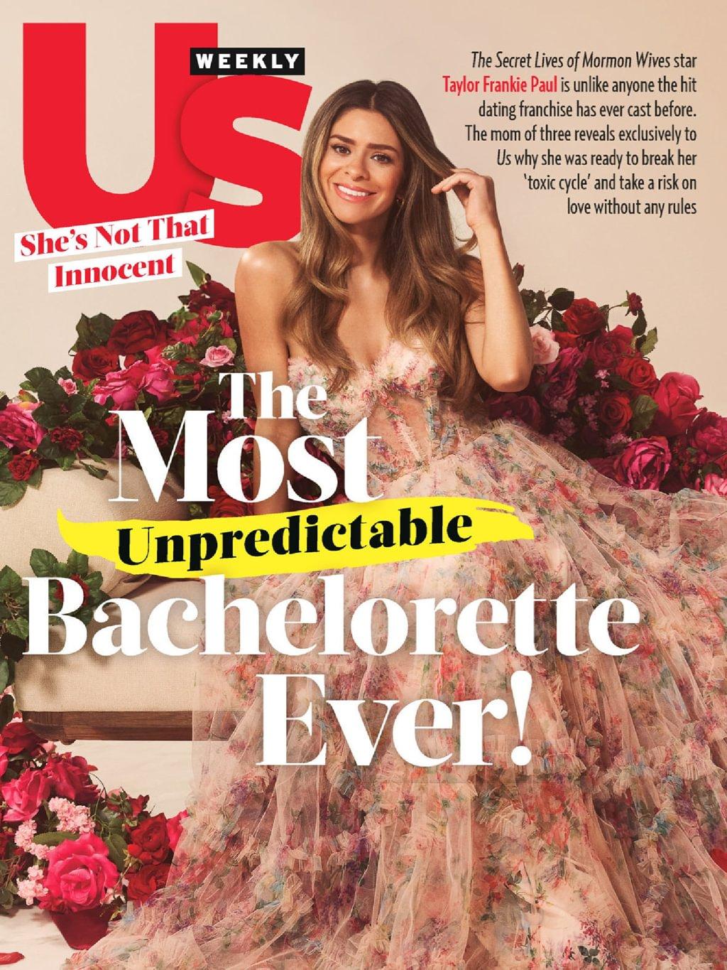 Us Weekly Magazine Subscription                    March 23rd, 2026 Issue