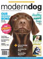 Modern Dog Magazine Subscription                    March 1st, 2023 Issue