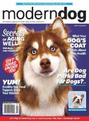 Modern Dog Magazine Subscription                    November 1st, 2023 Issue