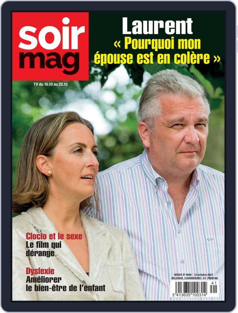 Soir Mag Magazine Digital Subscription Discount Discountmags Com Australia Soir Mag Magazine Digital Subscription Discount Discountmags Com Australia