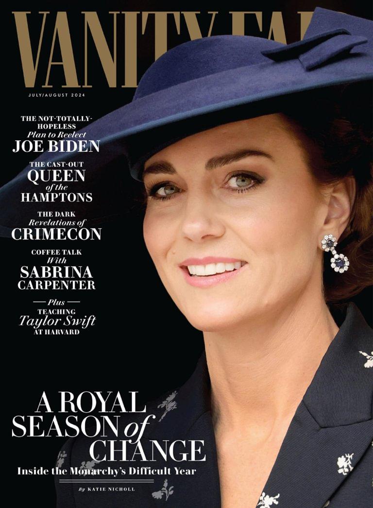 Vanity Fair UK July / August 2022 (Digital) - DiscountMags.com