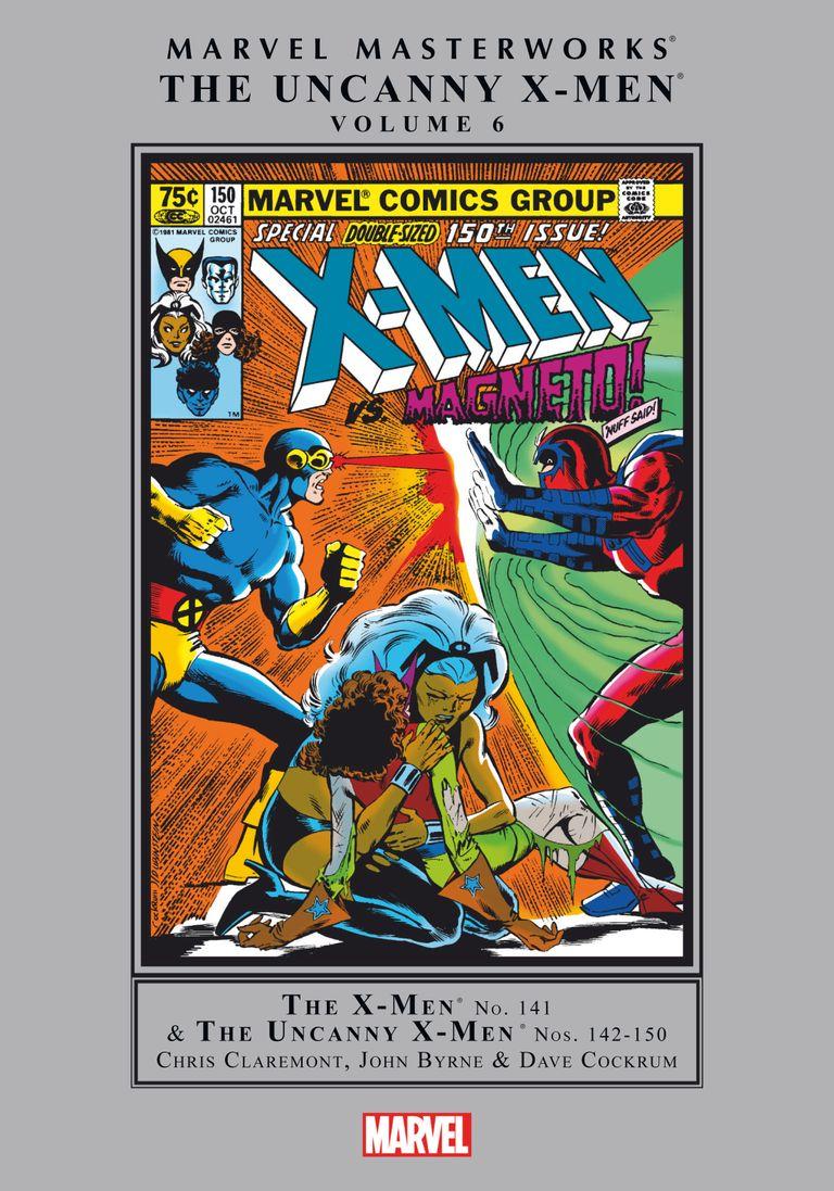 Uncanny X-Men