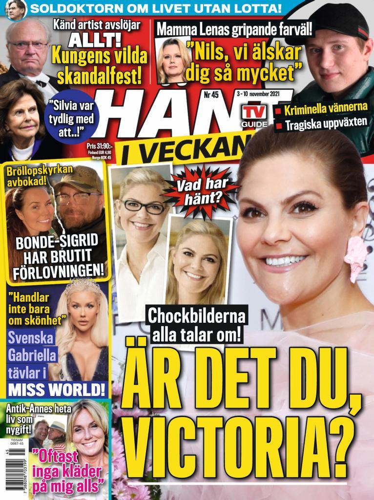 Hänt i Veckan Magazine (Digital) Subscription Discount 