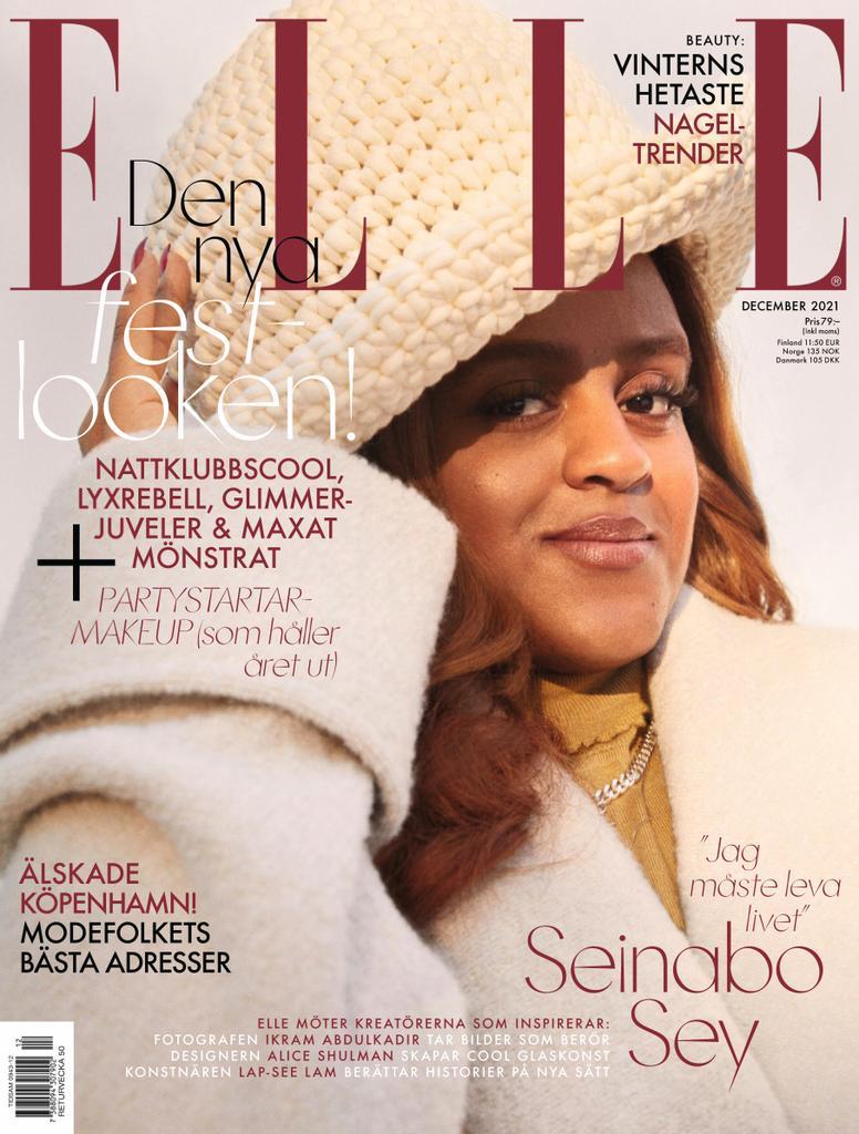 ELLE Sverige Magazine (Digital) Subscription Discount 