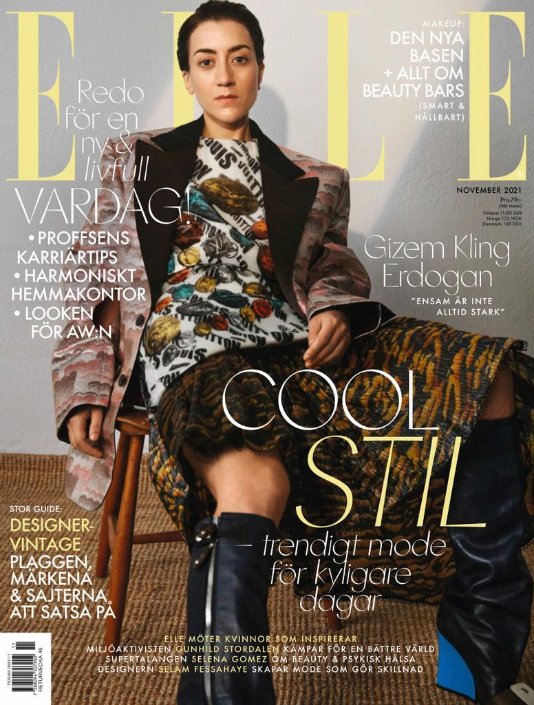 ELLE Sverige Magazine (Digital)