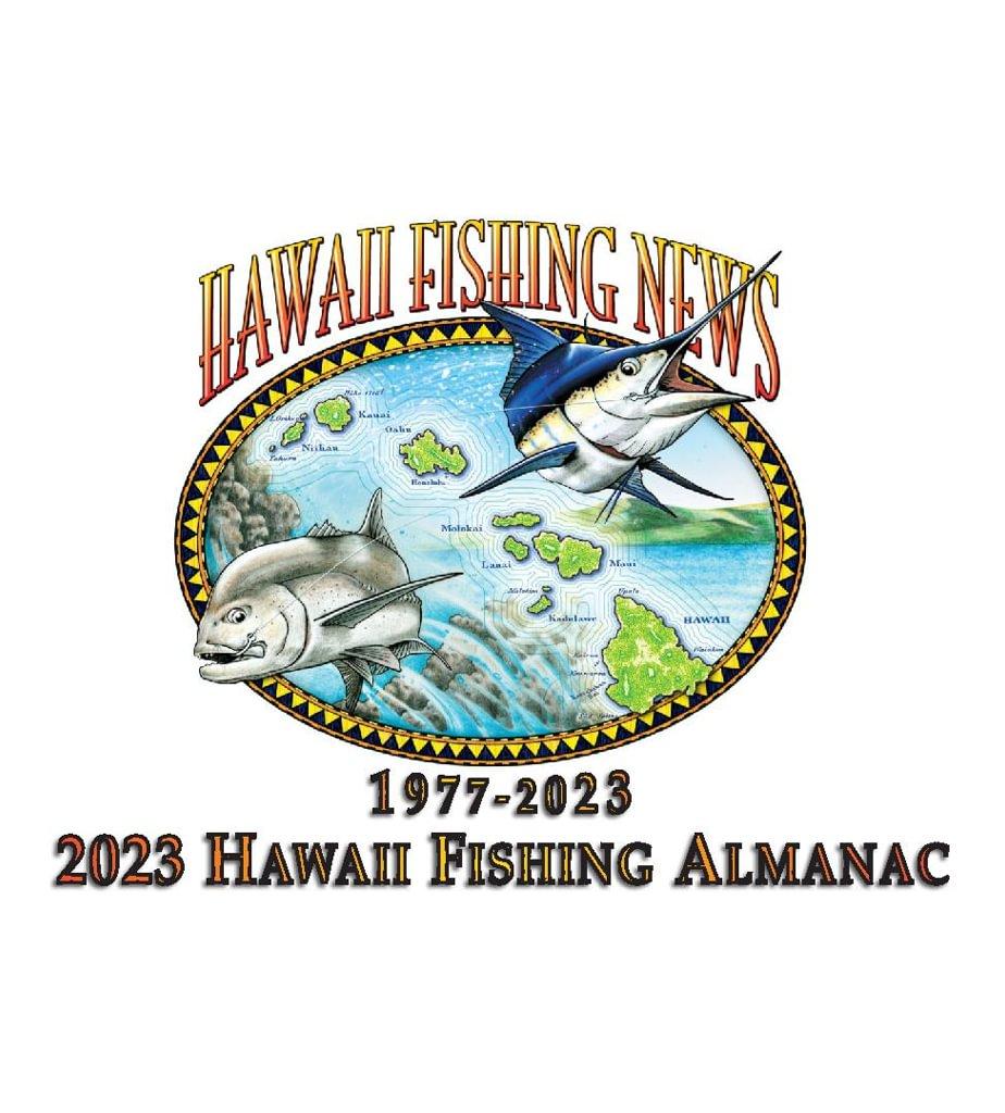 FISHING Hawaii Style®  by Jim Rizzuto,Illustrator Leslie Hata