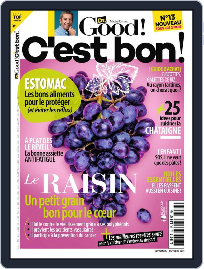 Dr Good C Est Bon Magazine Digital Subscription Discount Discountmags Com Australia Dr Good C Est Bon Magazine Digital Subscription Discount Discountmags Com Australia
