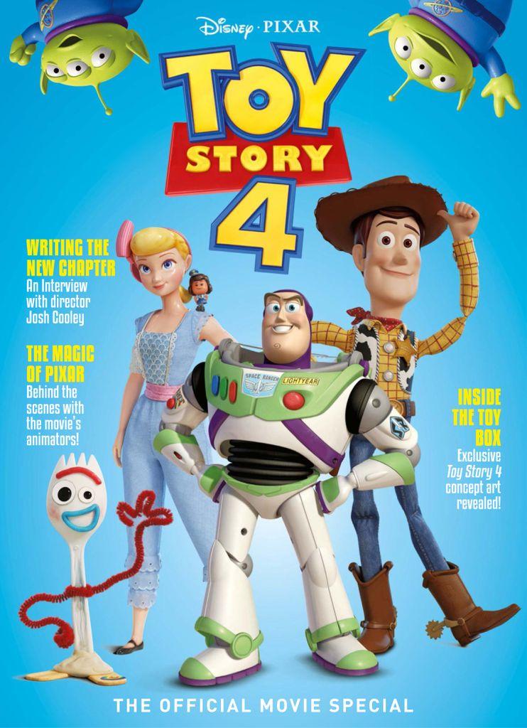 Toy Story 4 Review