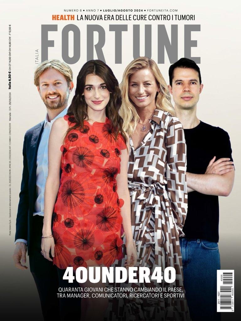 Fortune Italia Aprile 2022 (Digital) - DiscountMags.com