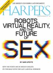 Harpers Magazine Subscription May 1st, 2022 Issue