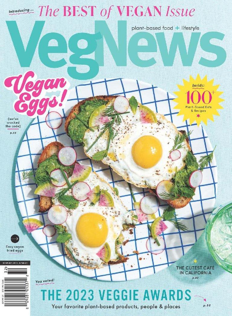 VegNews (Digital)