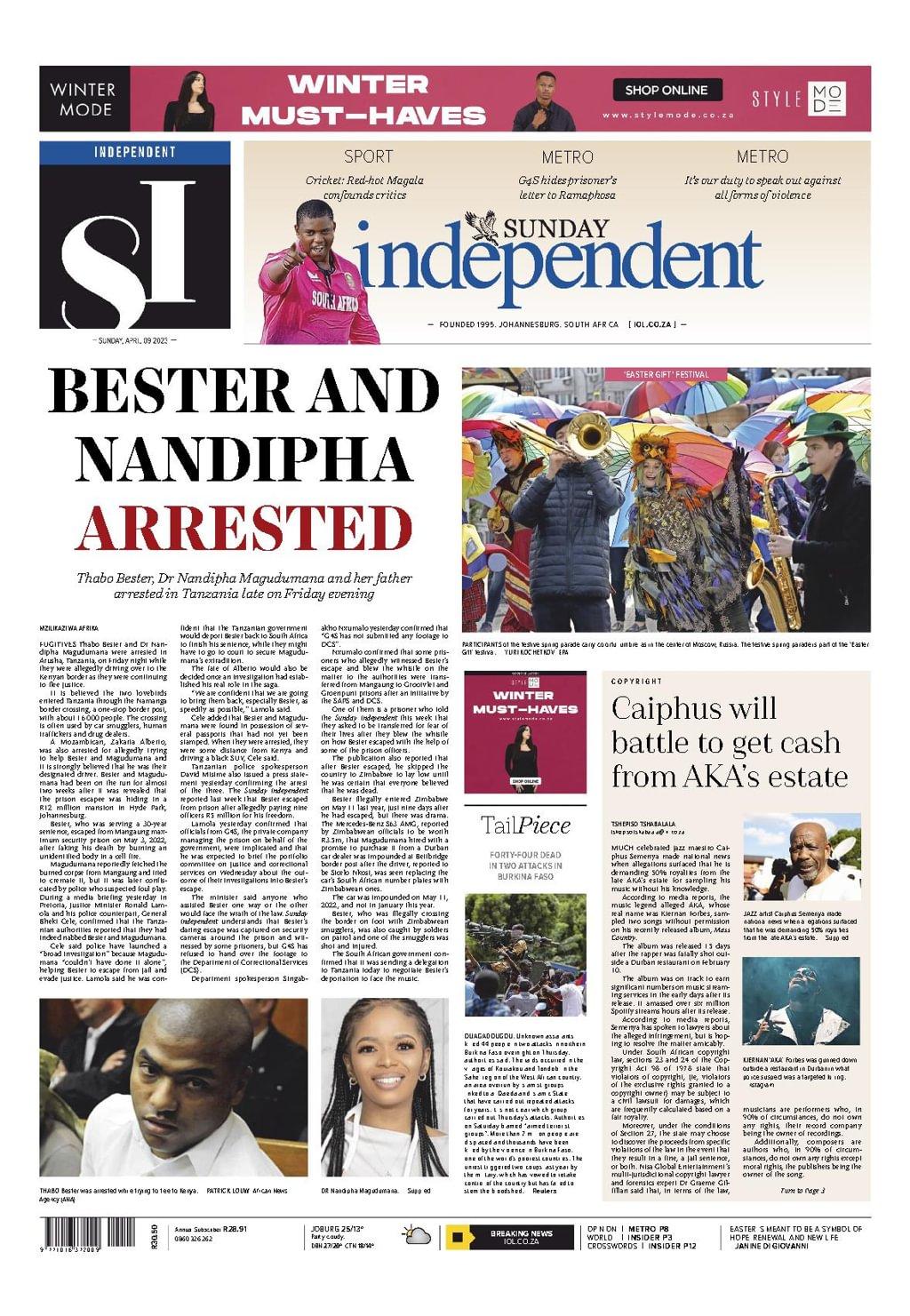 Sunday Independent (Digital)