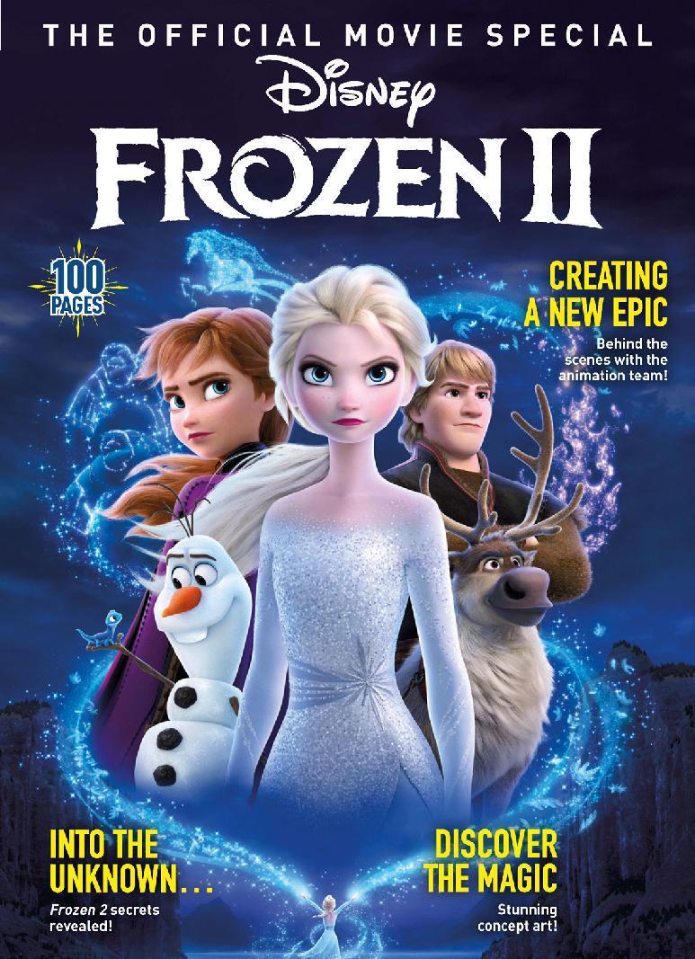 Fmovies frozen ii sale